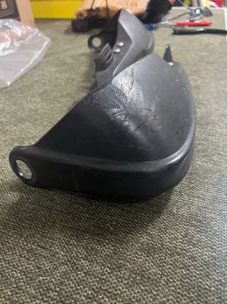 Cubremanetas BMW R1200GS - 2uds