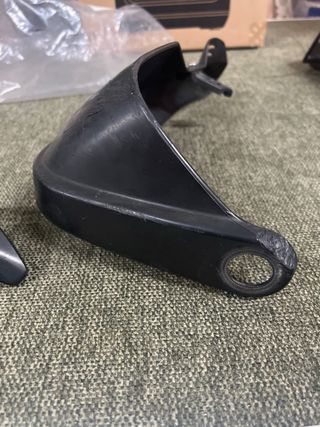 Cubremanetas BMW R1200GS - 2uds