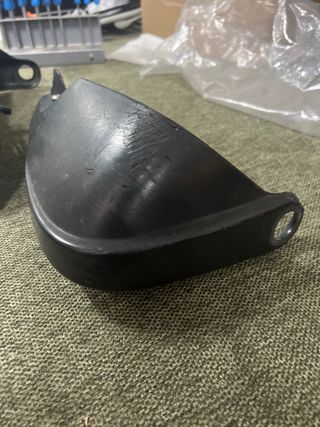 Cubremanetas BMW R1200GS - 2uds