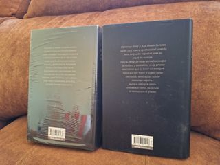 Cincuenta sombras II y III