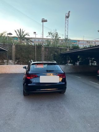Audi A3 1.6 sportback TDI V8