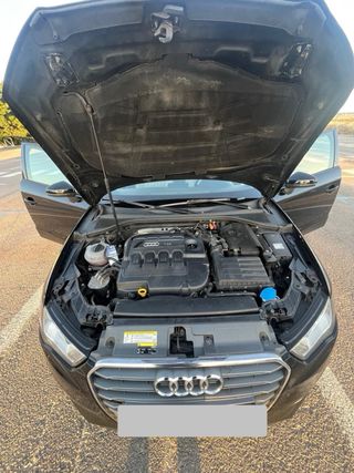 Audi A3 1.6 sportback TDI V8