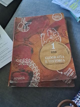 Geografía e Historia 1.