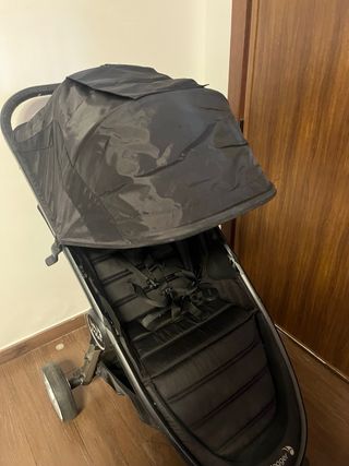 Carro Baby Jogger City Mini