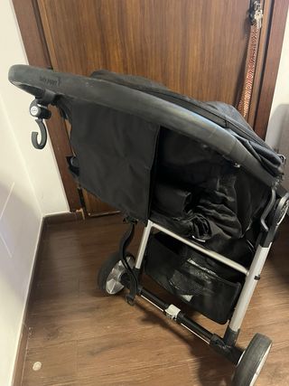 Carro Baby Jogger City Mini