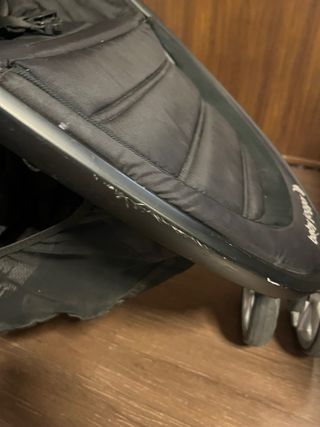 Carro Baby Jogger City Mini