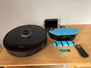 Cecotec Conga 4690 Robot Aspirador