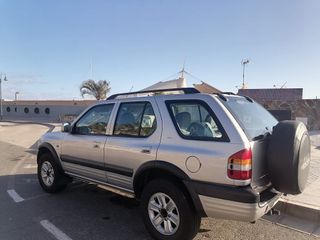 🚙 Opel Frontera 2.0 Diésel Automático 4x4 – 155.3