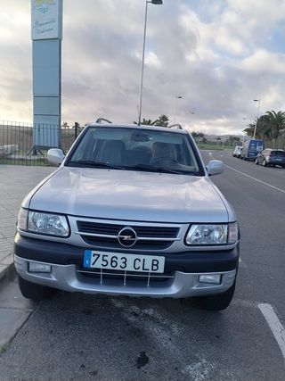 🚙 Opel Frontera 2.0 Diésel Automático 4x4 – 155.3