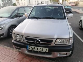 🚙 Opel Frontera 2.0 Diésel Automático 4x4 – 155.3