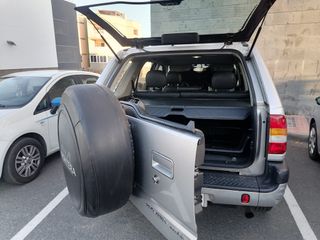 🚙 Opel Frontera 2.0 Diésel Automático 4x4 – 155.3