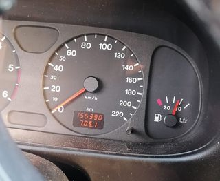 🚙 Opel Frontera 2.0 Diésel Automático 4x4 – 155.3