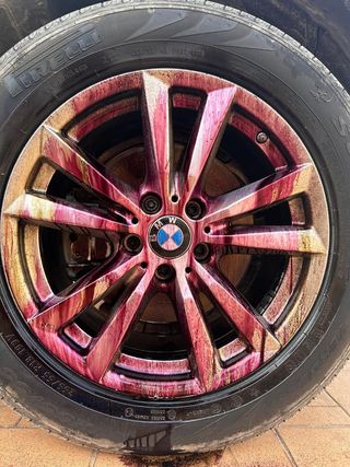 Lavado de coches a domicilio