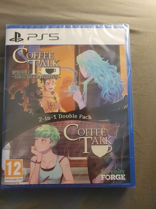 Coffee Talk PS5 - Pack Doble