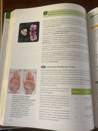 Biología: Libro