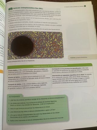 Biología: Libro