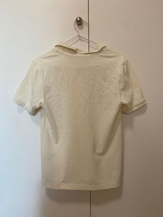 Polo Fred Perry Beige Talla S