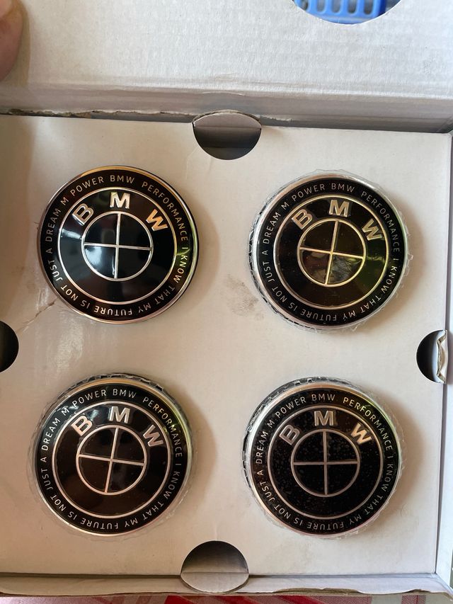 Tapas centrales BMW - 36122455268