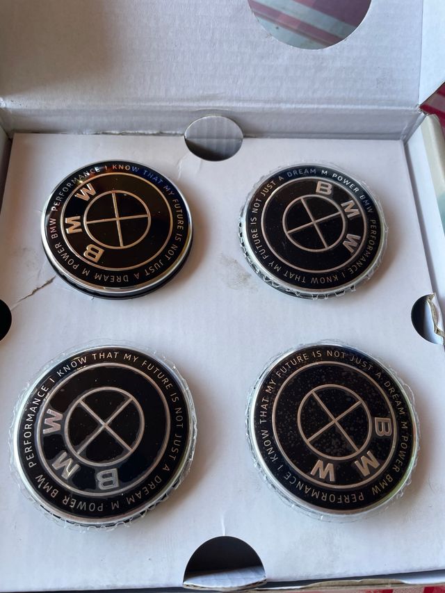 Tapas centrales BMW - 36122455268