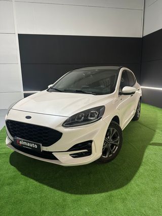 Ford Kuga 2021