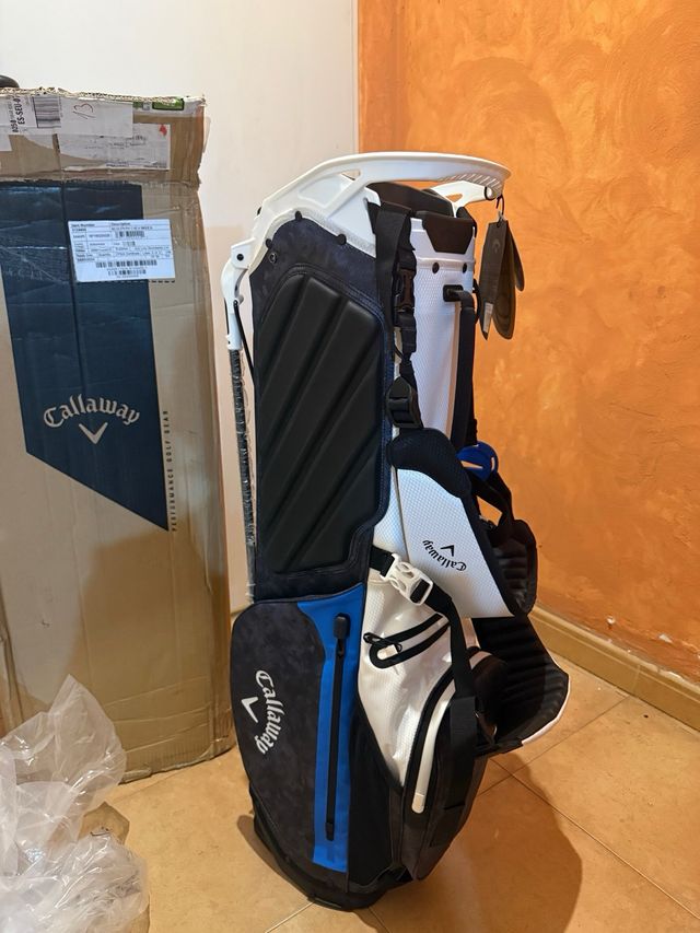 Bolsa golf Callaway Ai Smoke 