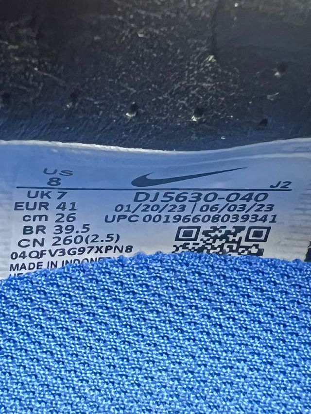 Stivali Nike Mercurial