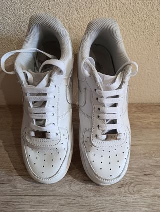 Zapatillas Nike Air Force 1 Blancas