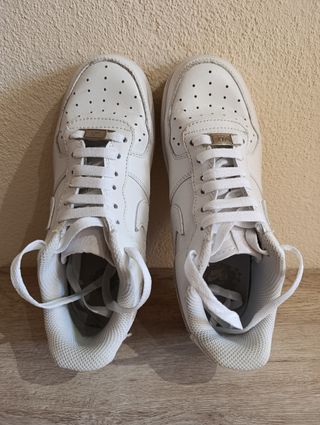 Zapatillas Nike Air Force 1 Blancas