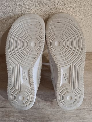 Zapatillas Nike Air Force 1 Blancas
