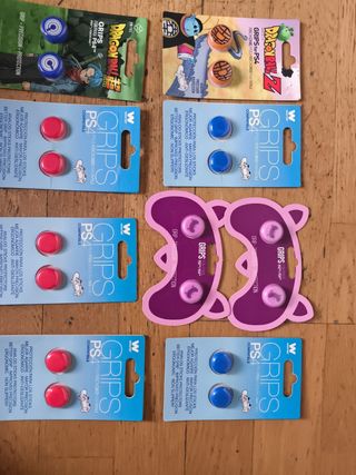 Grips PS4 - Variados