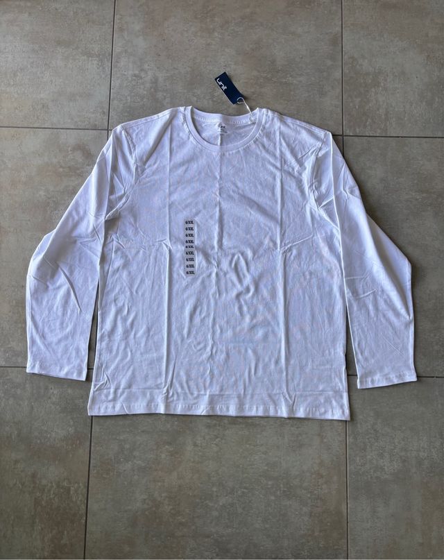 Camiseta manga larga UNIT