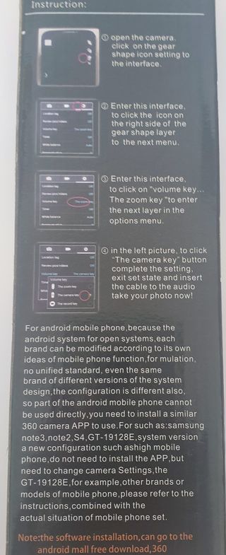 Travel Ready: Extendable Selfie Stick for Android