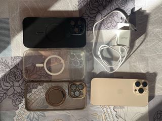 iPhone 16 Pro Max Dorado - 256GB