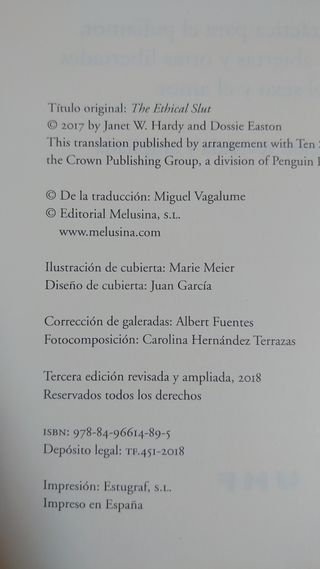 Ética promiscua