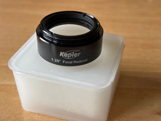 Reductor Focal Telescopio 0,5x Kepler 1,25”