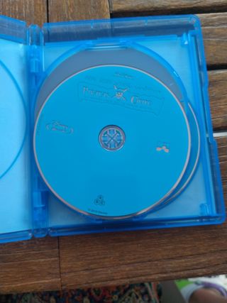 Blue ray colección piratas del caribe 