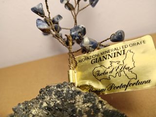 Albero portafortuna Sodalite