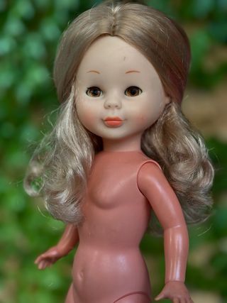 Muñeca Nancy Famosa - Preciosa