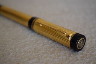 Pluma estilográfica Parker Duofold Centennial