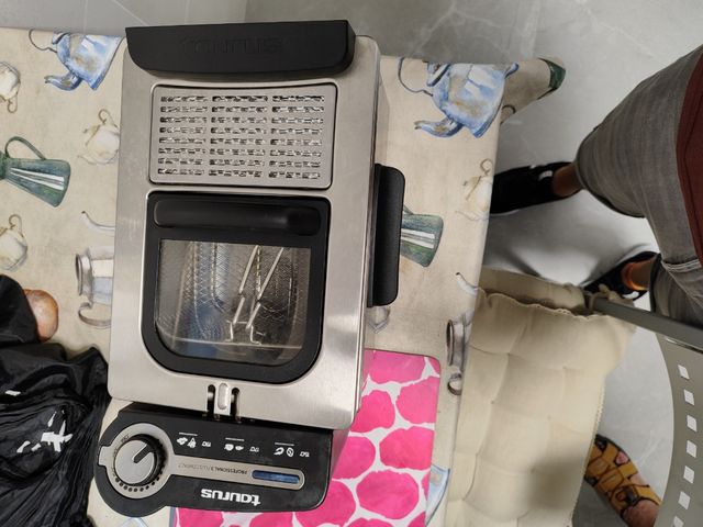 Freidora Taurus Professional 3 Plus Compact