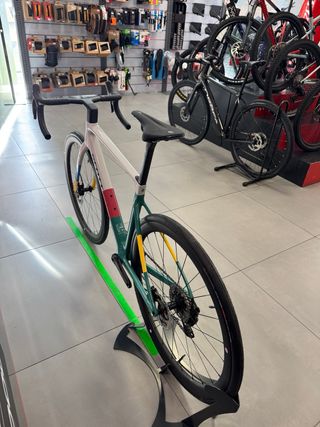 Bicicleta Scott Addict RC Pro