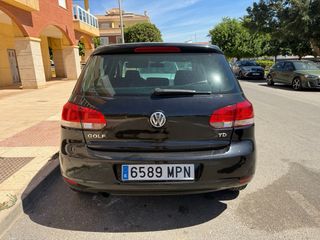 Volkswagen Golf 2009