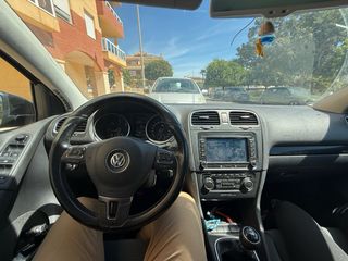 Volkswagen Golf 2009