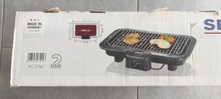 Parrilla eléctrica Severin 2500W