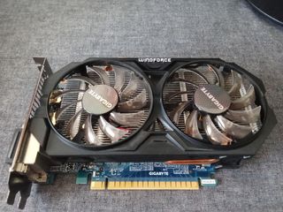 Gigabyte GeForce GTX 750 Ti 2GB