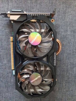Gigabyte GeForce GTX 750 Ti 2GB