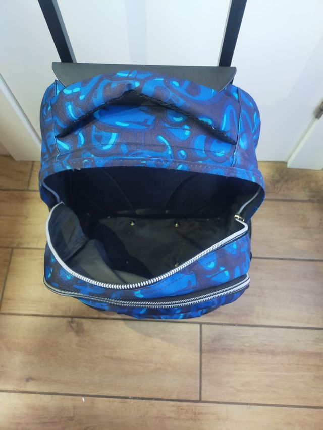 Mochila Totto con ruedas