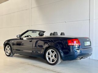 Audi A4 1.8 T Cabrio
