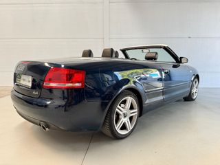 Audi A4 1.8 T Cabrio