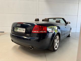 Audi A4 1.8 T Cabrio